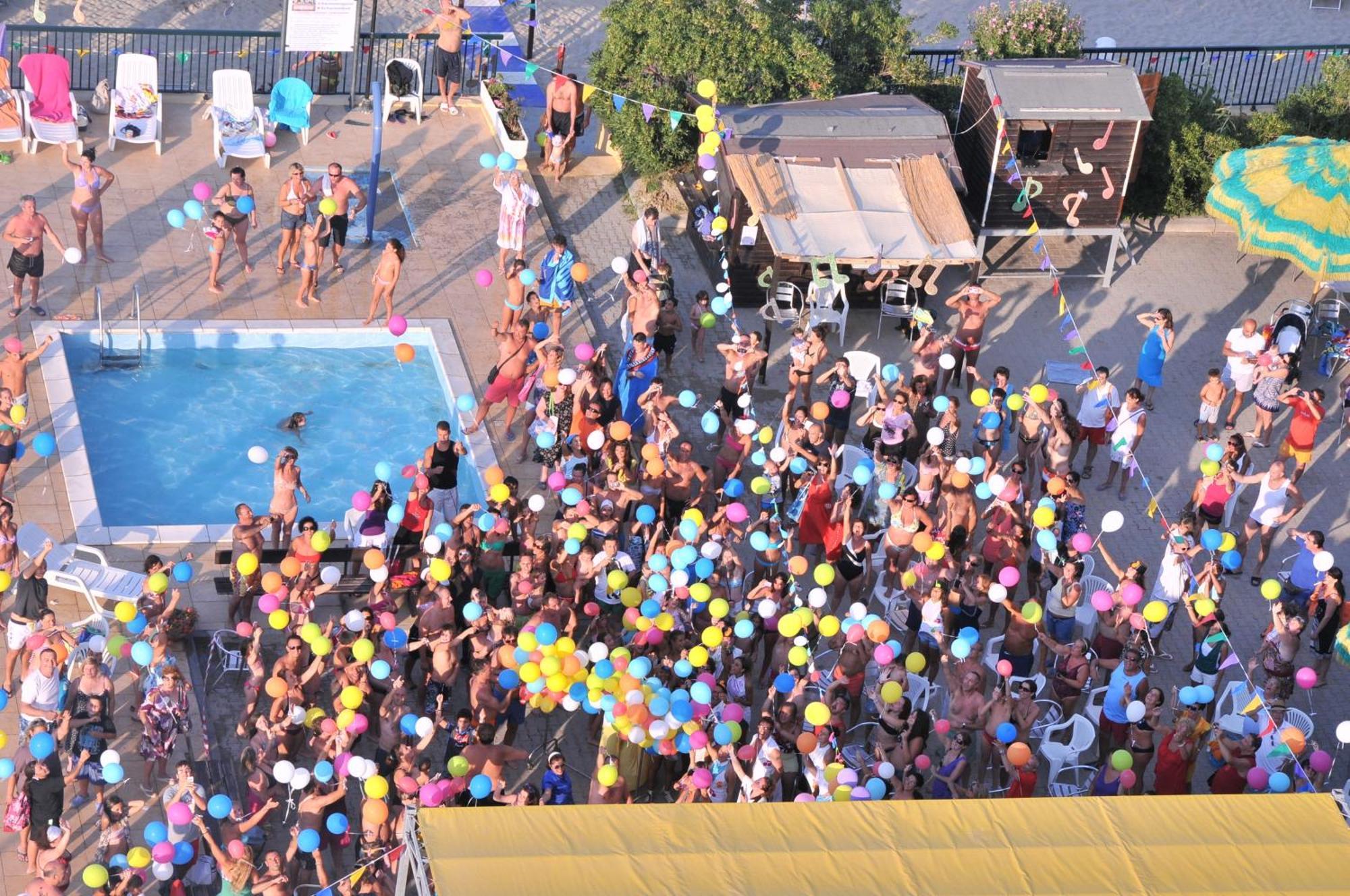 Montesilvano Marina Grand Eurhotel מראה חיצוני תמונה