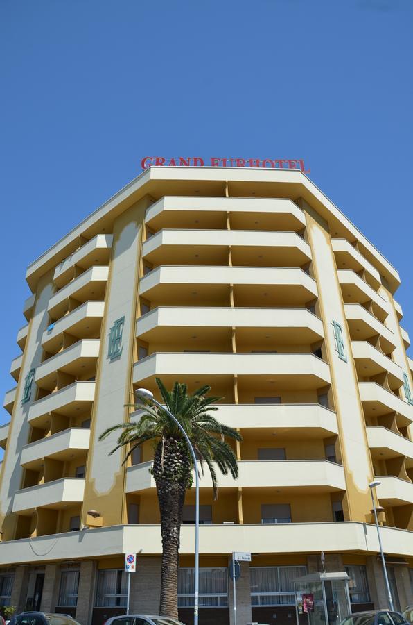 Montesilvano Marina Grand Eurhotel מראה חיצוני תמונה