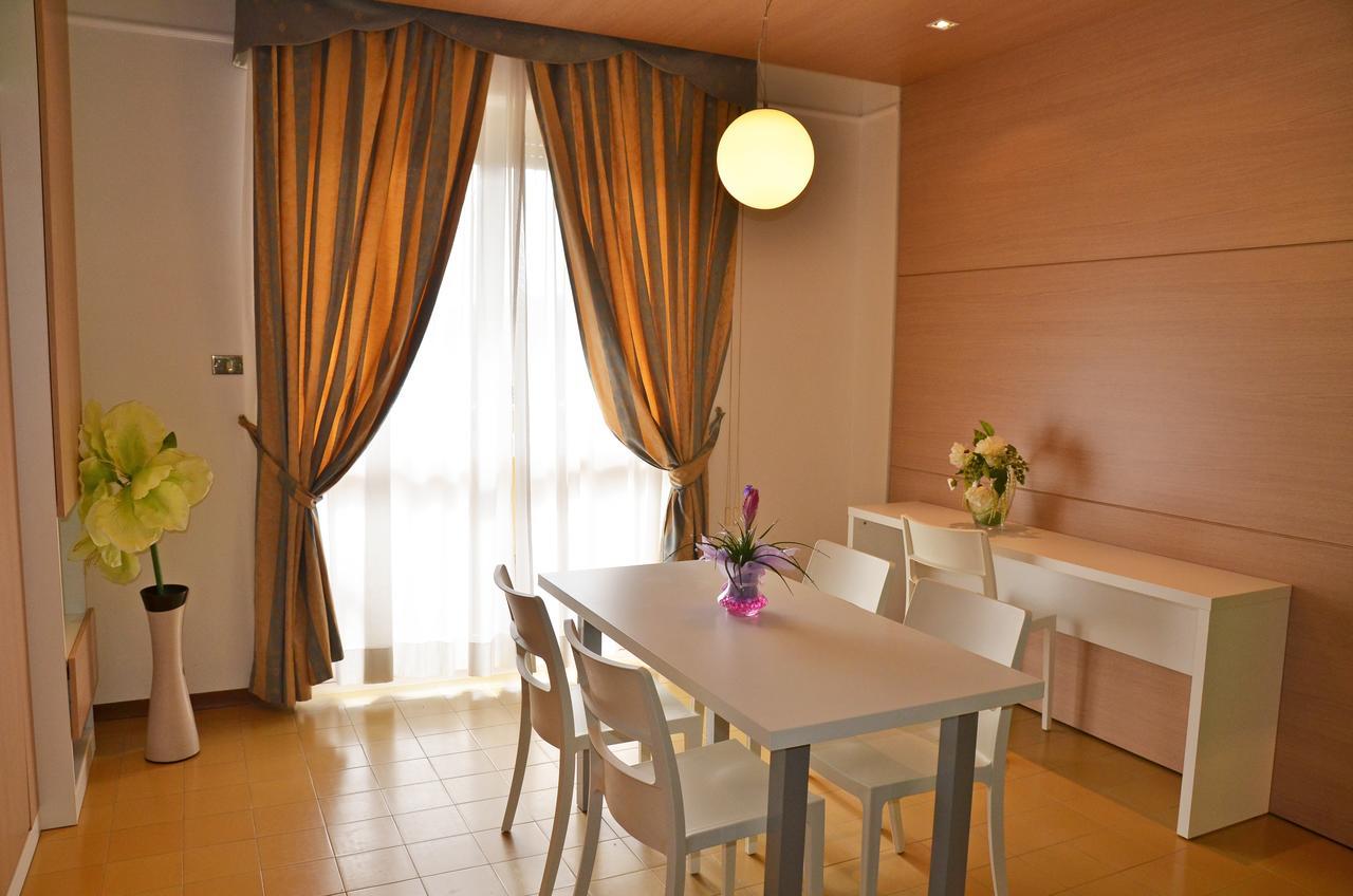 Montesilvano Marina Grand Eurhotel מראה חיצוני תמונה