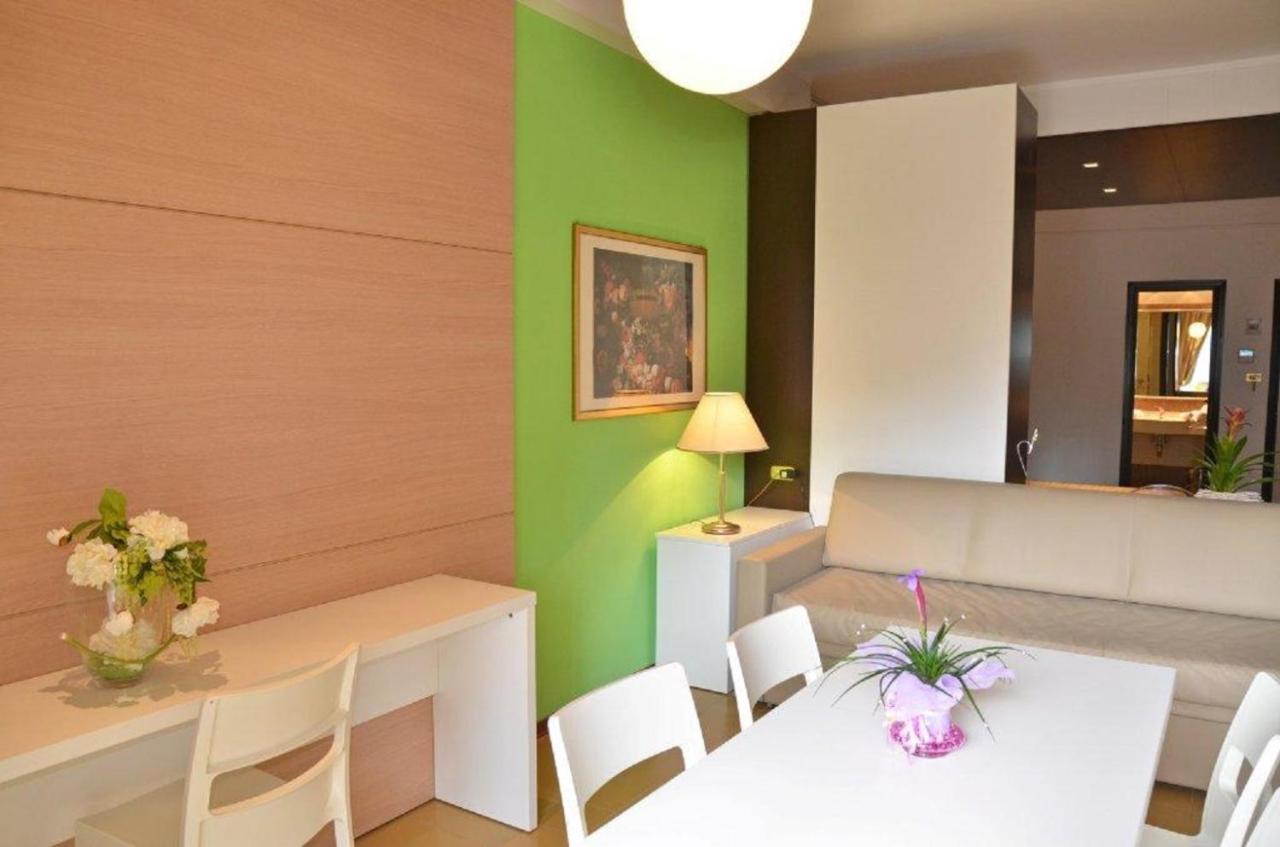 Montesilvano Marina Grand Eurhotel מראה חיצוני תמונה