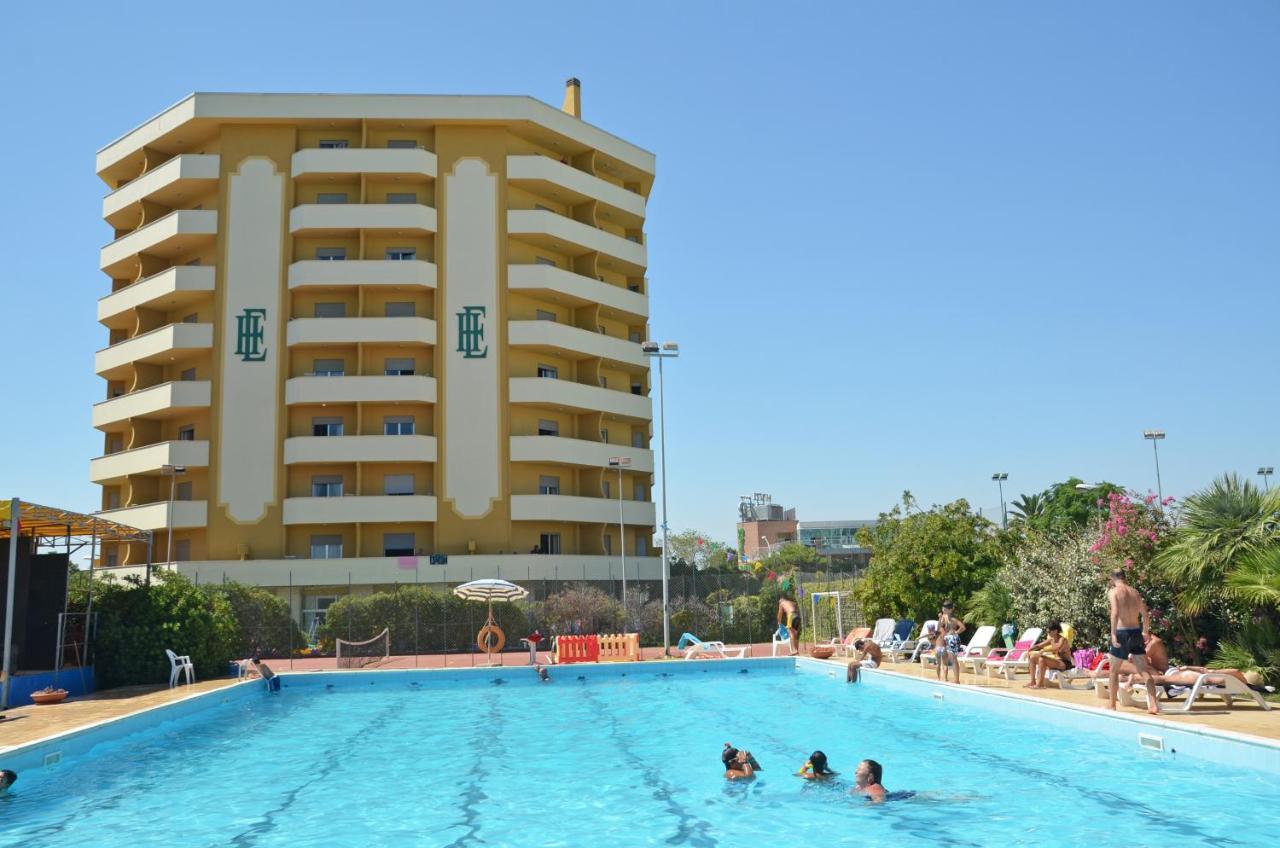 Montesilvano Marina Grand Eurhotel מראה חיצוני תמונה